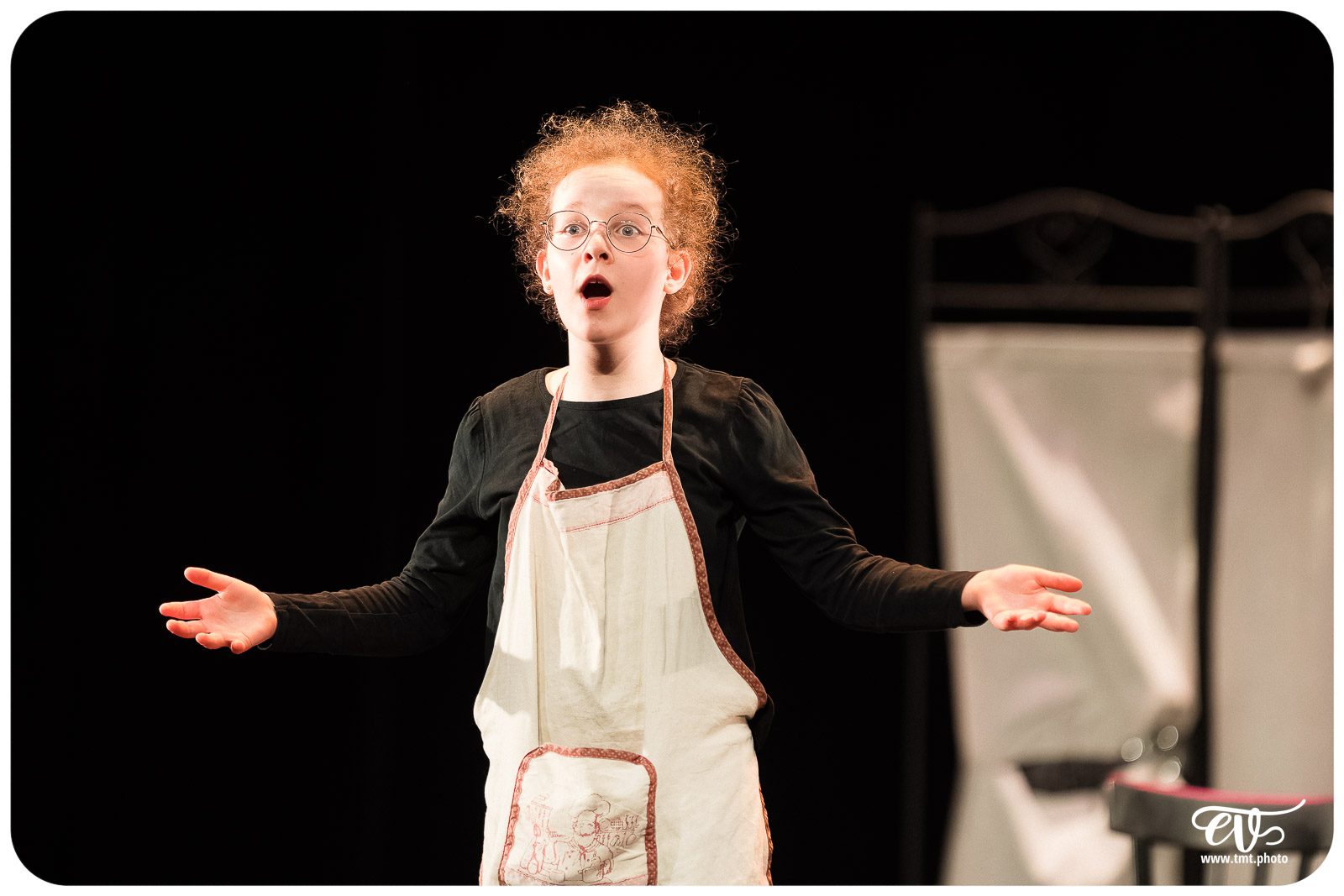 LES FEMMES SAVANTES (ATELIER THÉÂTRE DU COLLÈGE FOCH)